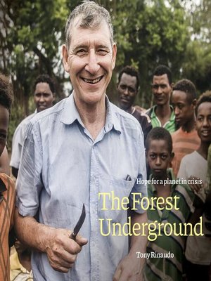 cover image of The Forest Underground